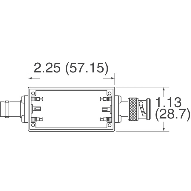 2391 Pomona Electronics  Boxen